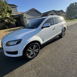 2011 Audi Q7