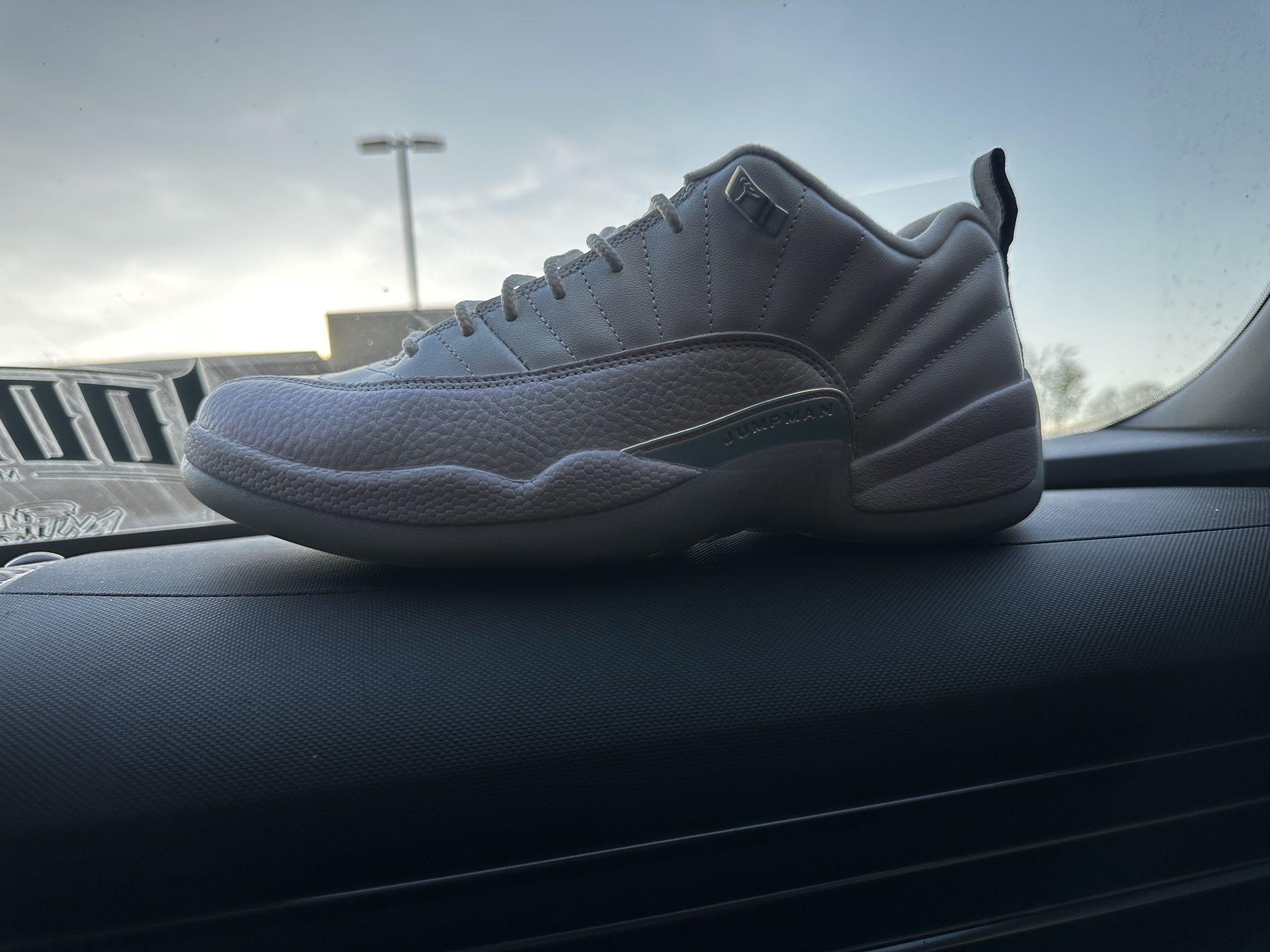 Easter Jordan 12s low