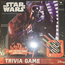 Star Wars Game NEW