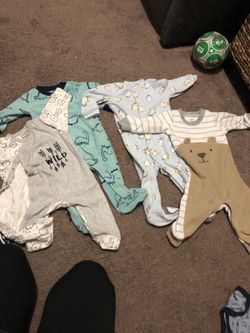 Baby clothes