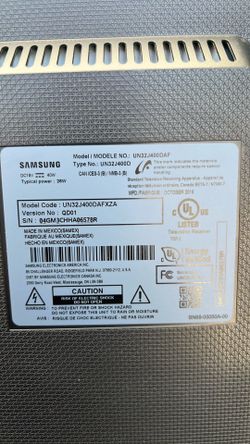 TV Samsung 32”