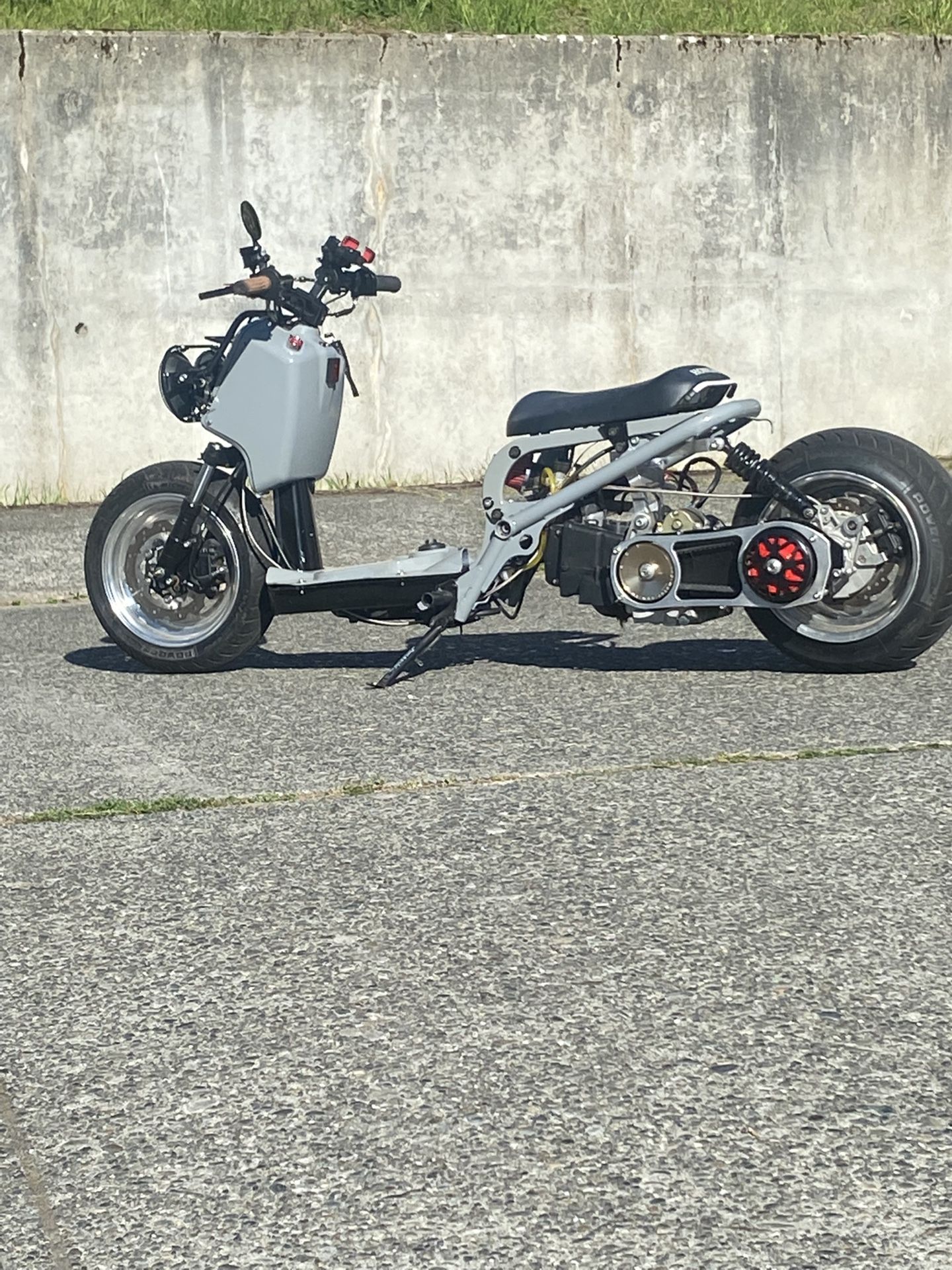 Honda Ruckus $4500 Obo