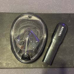 Adult Full Face Snorkel