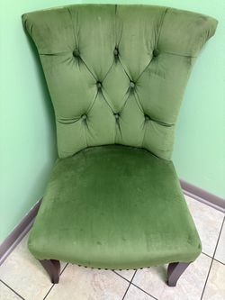 Beautiful matching chairs