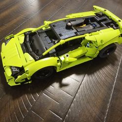Lego Lamborghini