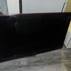 46 Inch Samsung Tv With Remote 