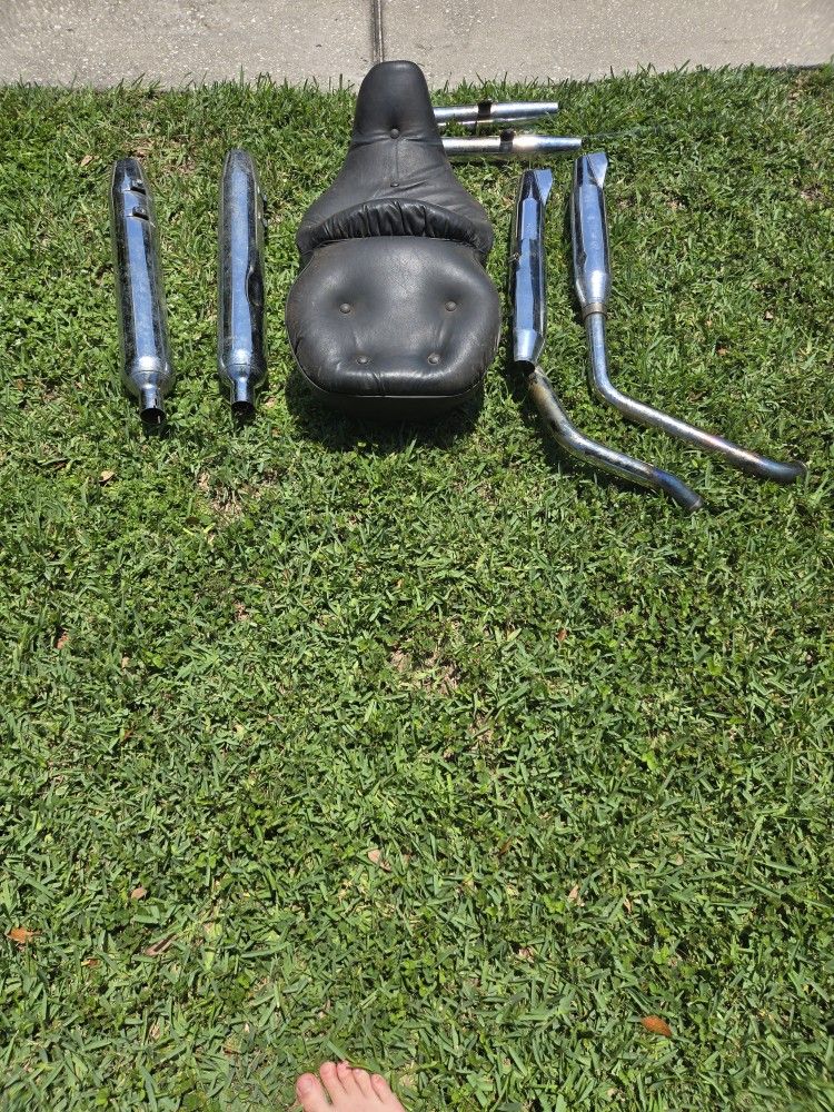 Harley Davidson Accessories