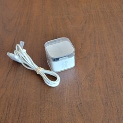 Apple iPod Nano A1366 8GB Graphite New, open box. Comes with original 
charging cable.
