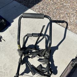 Car Trunk Bike Rack $25