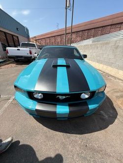 2008 Ford Mustang