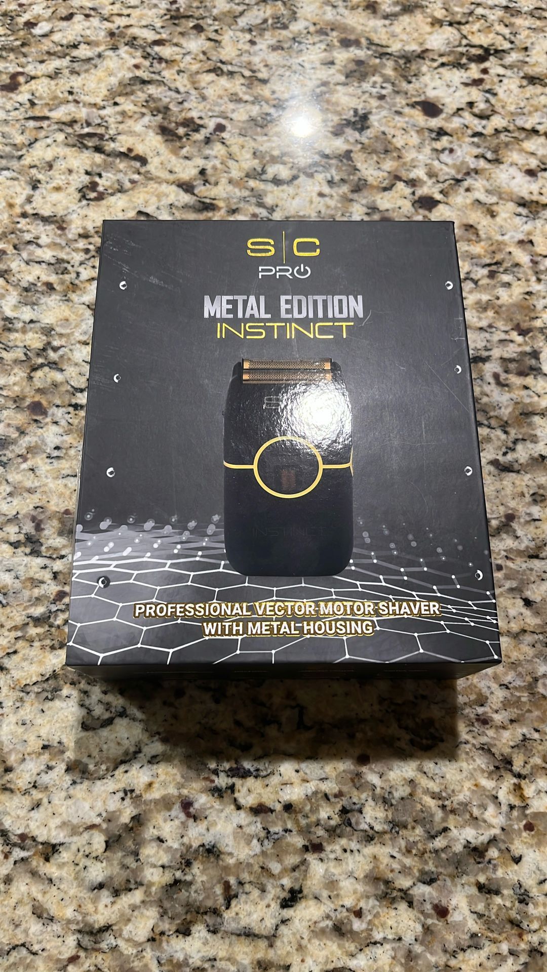 S|C PRO METAL EDITION INSTINCTS.