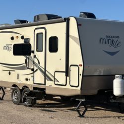 2018 Rockwood Mini Lite 