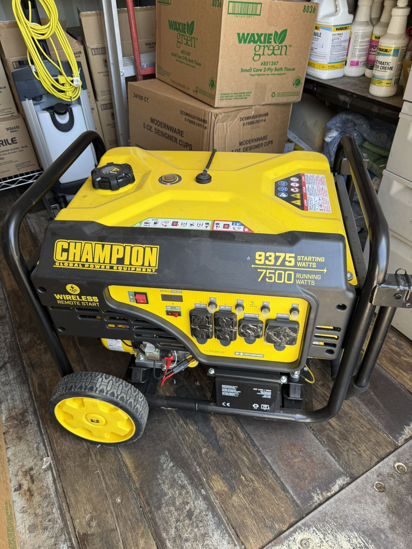 Generator
