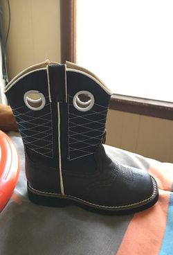 Roper infant cowboy boots