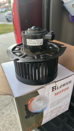 Blower Motor