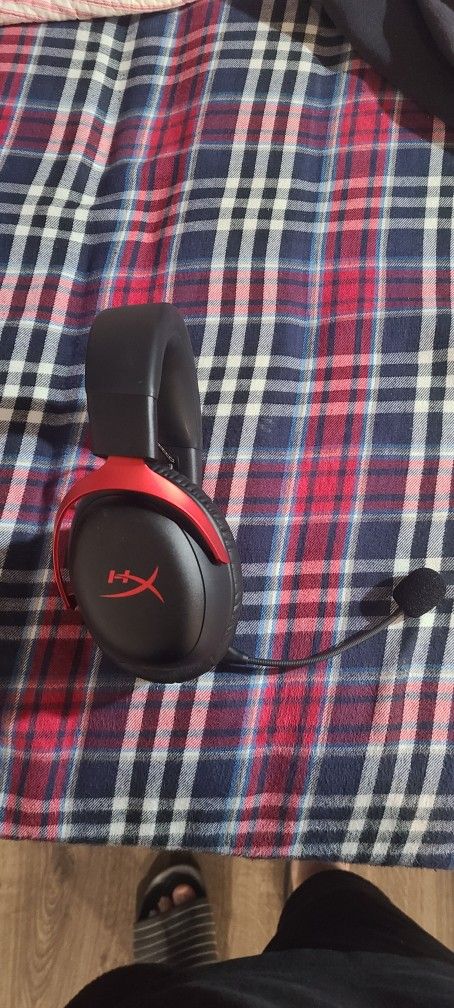 HyperX Cloud 3 Wireless Headphones