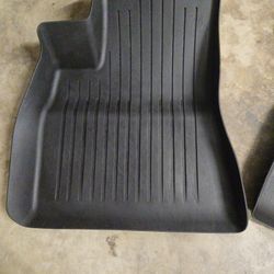 Tesla All Models Floor Mats And Accessories 