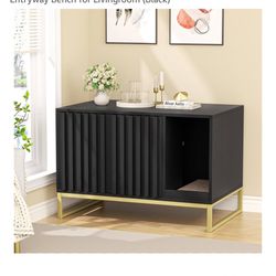 Tv Stand and Cat Litter Holder 