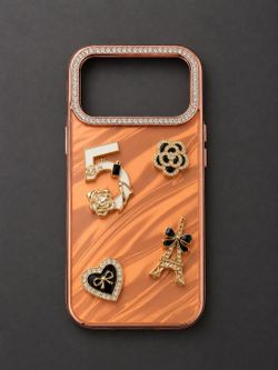 iPhone 17 Pro Max Premium Quality Case - Orange