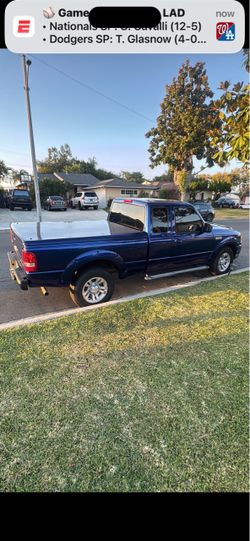 2007 Ford Ranger