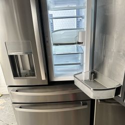 Nevera, Refrigerator GE, 36x33x69, Warranty 3 Months, Delivery Available 