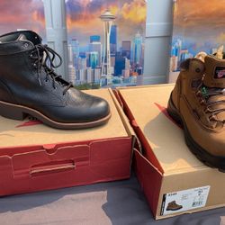 Red Wing Shoes