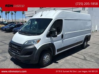 2023 Ram ProMaster Cargo Van