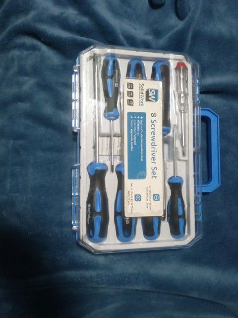 Screwdriver Set