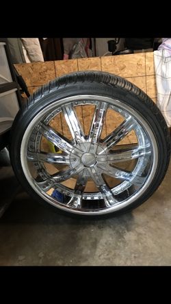 Rims & Tires For Sale
