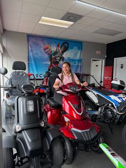 Electric Scooter