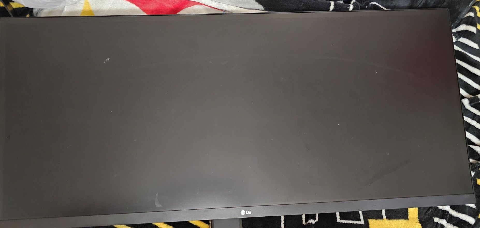LG 34 Inch Monitor