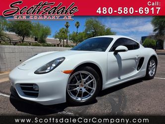 2014 Porsche Cayman