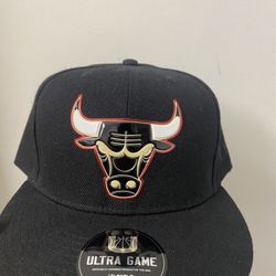 Chicago Bulls SnapBack