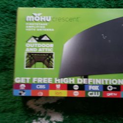 HD Antenna - Outdoor and Attic