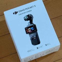 Pocket 3️⃣《"creat○ŕ cōmbō》