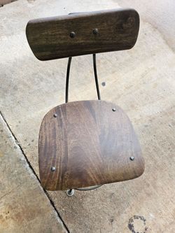 Kids vintage  stools