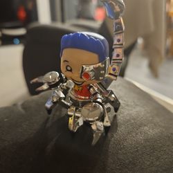 Chase FGTeeV Series 3 Boss Scorpio rg 3" Figurine