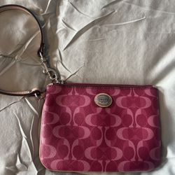 Coach Wallet Purse 