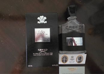 Creed Aventus 100ML Full Bottle — Box & Receipt Included