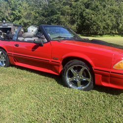 1988 Ford Mustang