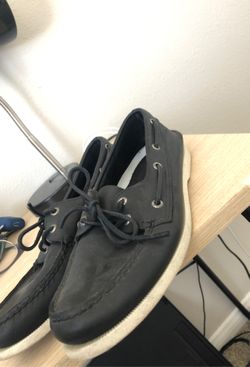 Sperrys size 9