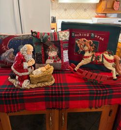 Christmas Decorations Sold Individually