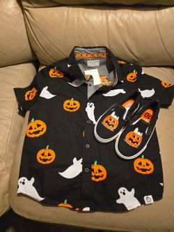 Kids Halloween outfit