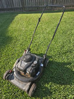 Lawnmower