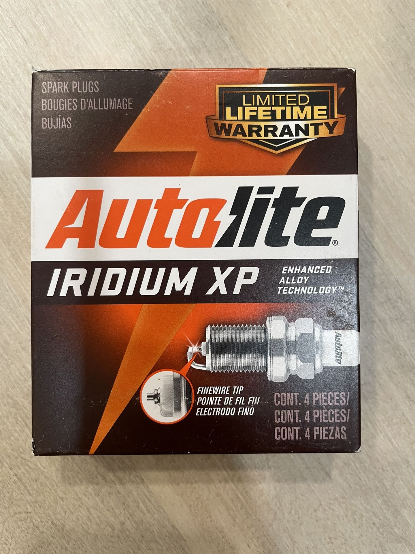 Spark Plugs for CT200h / Prius