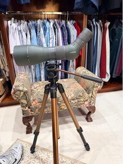 Vortex scope