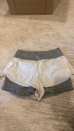 Running shorts