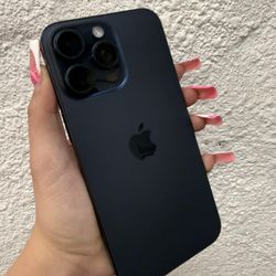 IPHONE 15 PRO MAX 256GB UNLOCKED ‼️