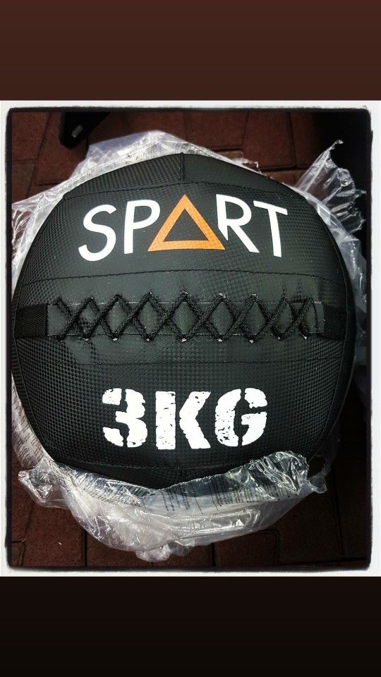 Large Medicine Ball / Wall Ball / Atlas Ball - Available In Multiple Sizes