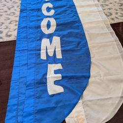 12 Feet Feather Flag Signs